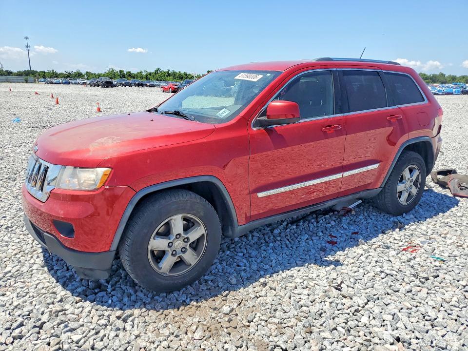 2011 Jeep Grand Cherokee მანქანა იყიდება აუქციონზე, vin: 1J4RR4GG6BC555702, აუქციონის ნომერი: 51598006