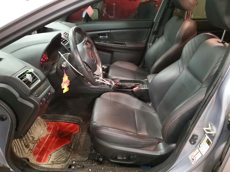 Aukcja sprzedaży 2016 Subaru Wrx, vin: JF1VA1L61G9809396, numer aukcji: 49392266