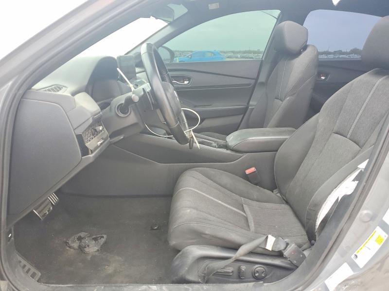 48394896 :رقم المزاد ، 1HGCY2F51RA072757 vin ، 2024 Honda Accord مزاد بيع