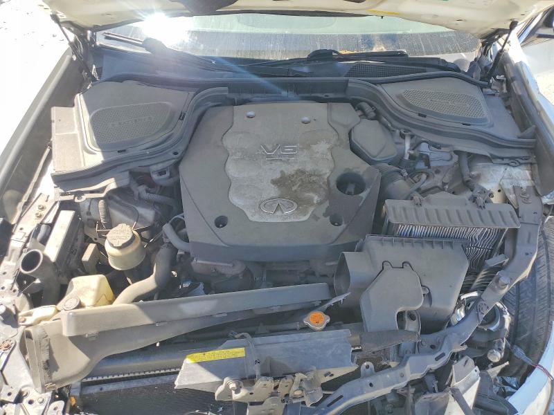 Auction sale of the 2006 Infiniti M35, vin: JNKAY01E16M108103, lot number: 49540846
