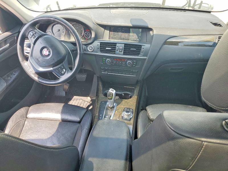 Aukcja sprzedaży 2011 Bmw X3, vin: 5UXWX5C58BL715280, numer aukcji: 50349556