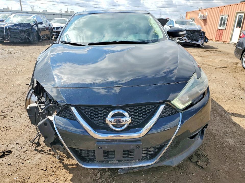 Aukcja sprzedaży 2018 Nissan Maxima, vin: 1N4AA6AP1JC402910, numer aukcji: 48299196