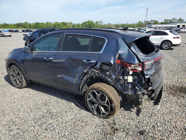 Aukcja sprzedaży 2021 Kia Sportage, vin: KNDPRCA69M7888592, numer aukcji: 48875556