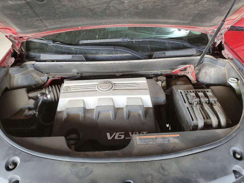 Продаж на аукціоні авто 2010 Cadillac Srx, vin: 3GYFNAEYXAS610816, номер лоту: 49669346