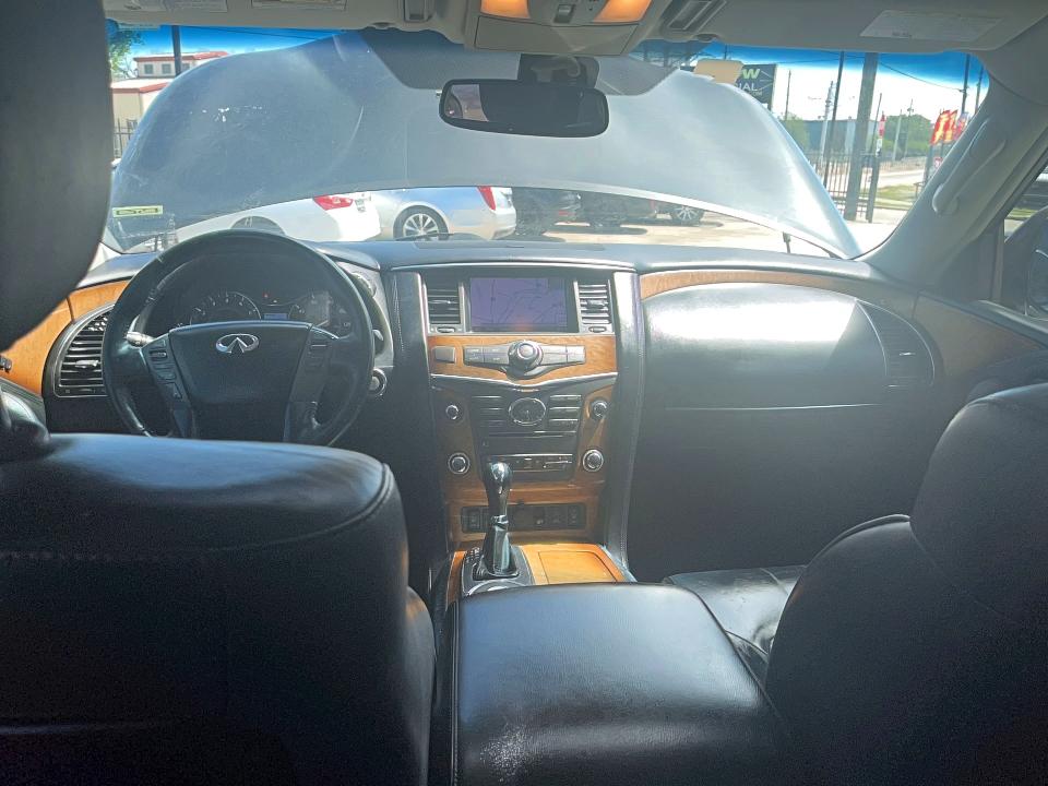 Продажа на аукционе авто 2013 Infiniti Qx56, vin: JN8AZ2NF6D9530305, номер лота: 49119946