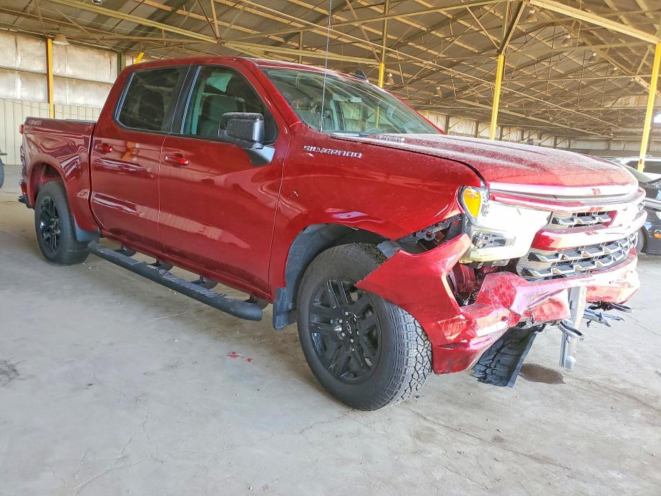47740366 :رقم المزاد ، 1GCPKWEK2TZ250345 vin ، 2026 Chevrolet Silverado مزاد بيع