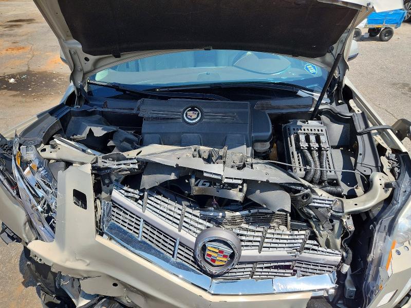 51664166 :رقم المزاد ، 3GYFNBEY1BS556734 vin ، 2011 Cadillac Srx مزاد بيع