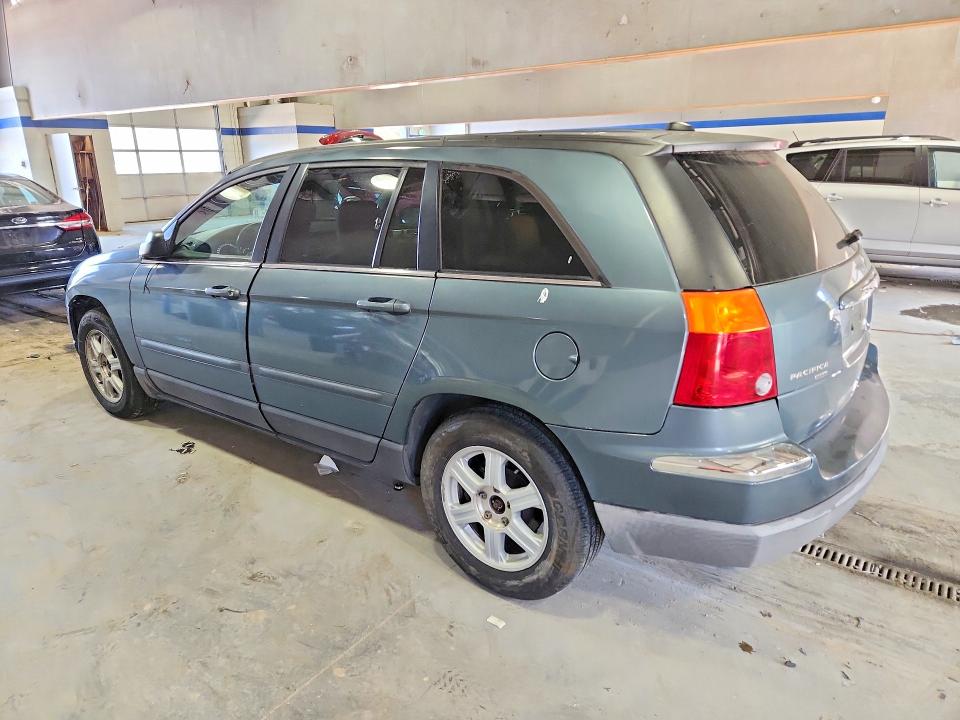 Продажа на аукционе авто 2005 Chrysler Pacifica, vin: 2C4GF68445R584312, номер лота: 49471586