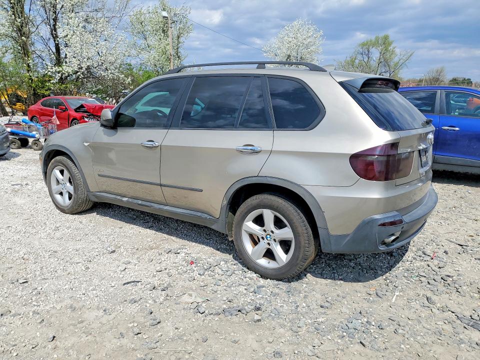 Продажа на аукционе авто 2008 Bmw X5, vin: 5UXFE43518L007199, номер лота: 48418156