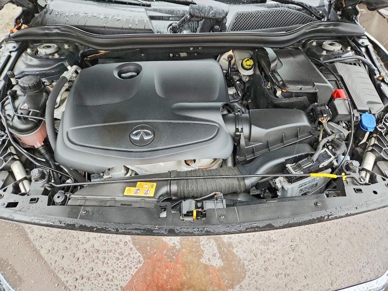Aukcja sprzedaży 2017 Infiniti Qx30, vin: SJKCH5CR9HA022224, numer aukcji: 50708726