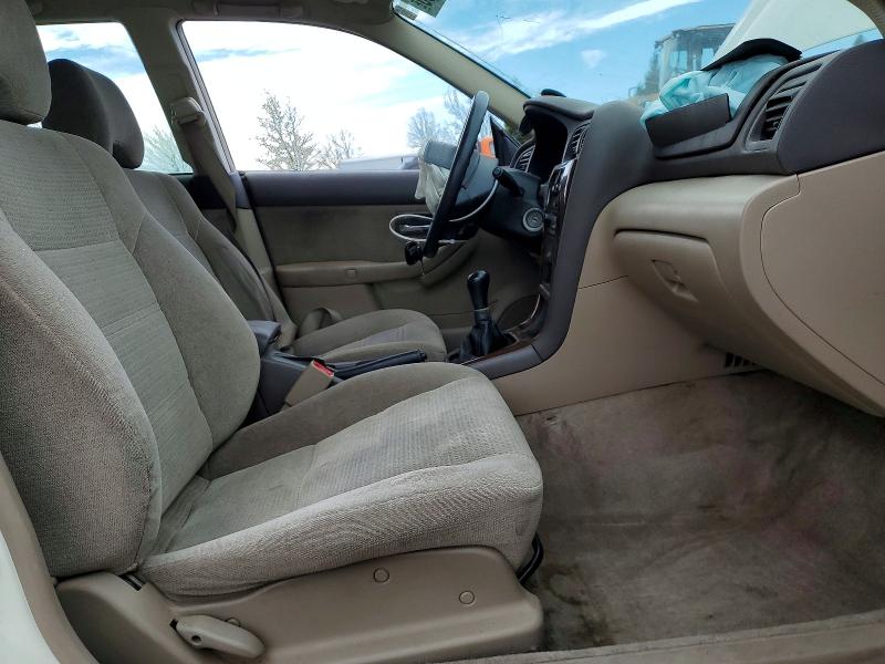 49114956 :رقم المزاد ، 4S3BH675336632157 vin ، 2003 Subaru Legacy مزاد بيع