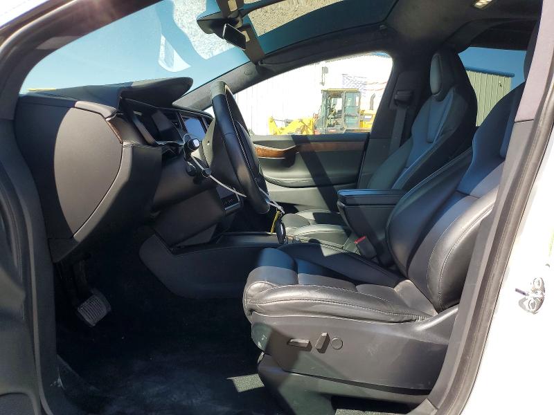 Aukcja sprzedaży 2020 Tesla Model X, vin: 5YJXCAE24LF248828, numer aukcji: 48101836
