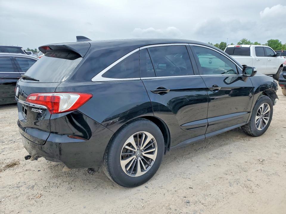 Auction sale of the 2016 Acura Rdx, vin: 5J8TB3H77GL005670, lot number: 50669356