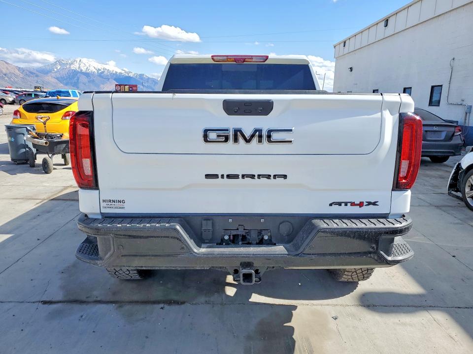 Aukcja sprzedaży 2026 Gmc Sierra, vin: 3GTUUFE81TG116363, numer aukcji: 50977316