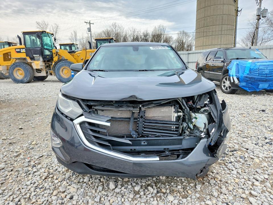 2019 Chevrolet Equinox მანქანა იყიდება აუქციონზე, vin: 3GNAXKEV1KS672054, აუქციონის ნომერი: 49281316