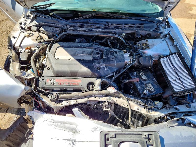 51001166 :رقم المزاد ، 19UYA42601A033246 vin ، 2001 Acura 3.2cl مزاد بيع