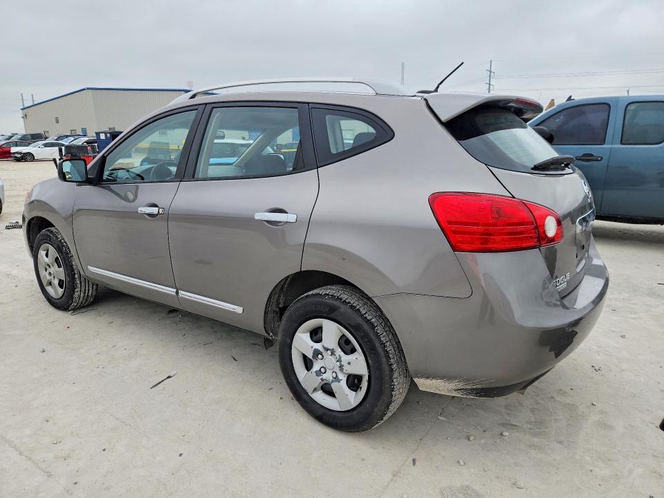 Продажа на аукционе авто 2015 Nissan Rogue Select, vin: JN8AS5MTXFW660928, номер лота: 51021226