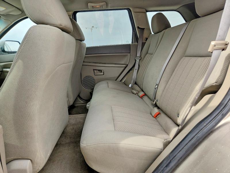 Aukcja sprzedaży 2006 Jeep Grand Cherokee, vin: 1J4GR48K26C256398, numer aukcji: 48250296