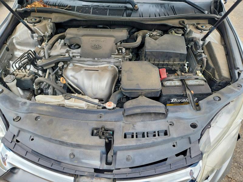 51708186 :رقم المزاد ، 4T1BF1FK2HU397653 vin ، 2017 Toyota Camry مزاد بيع
