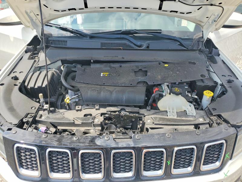 Продажа на аукционе авто 2018 Jeep Compass, vin: 3C4NJDBB5JT206167, номер лота: 50924346