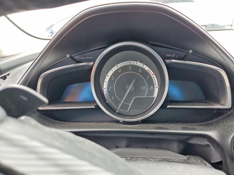 49730036 :رقم المزاد ، JM1DKBD70G0108711 vin ، 2016 Mazda Cx-3 مزاد بيع