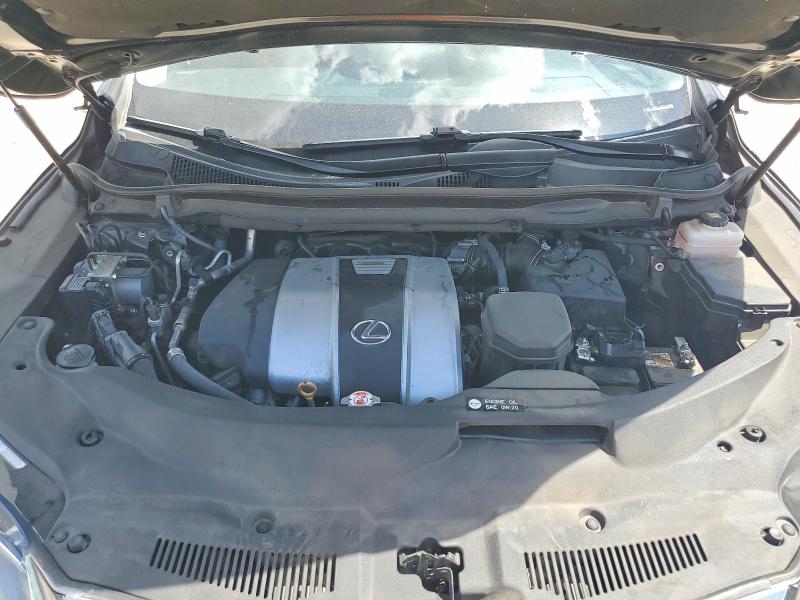 Aukcja sprzedaży 2022 Lexus Rx 350, vin: 2T2HZMDA5NC330874, numer aukcji: 49167496