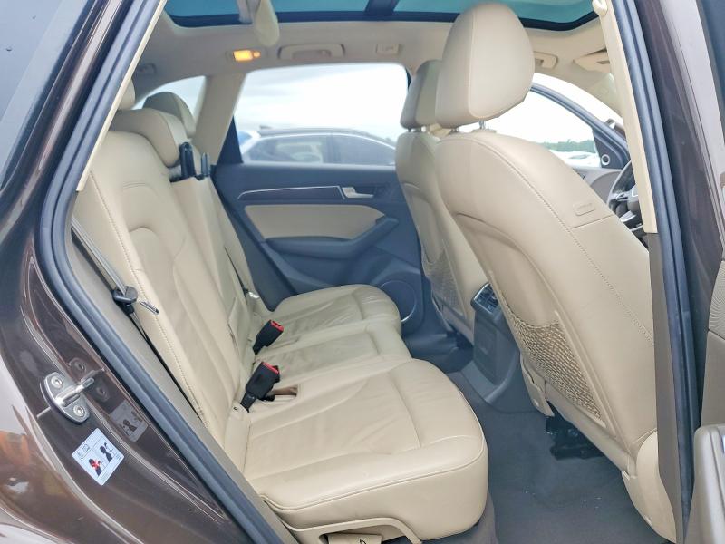 Продажа на аукционе авто 2014 Audi Q5, vin: WA1LFAFP9EA019230, номер лота: 50727896