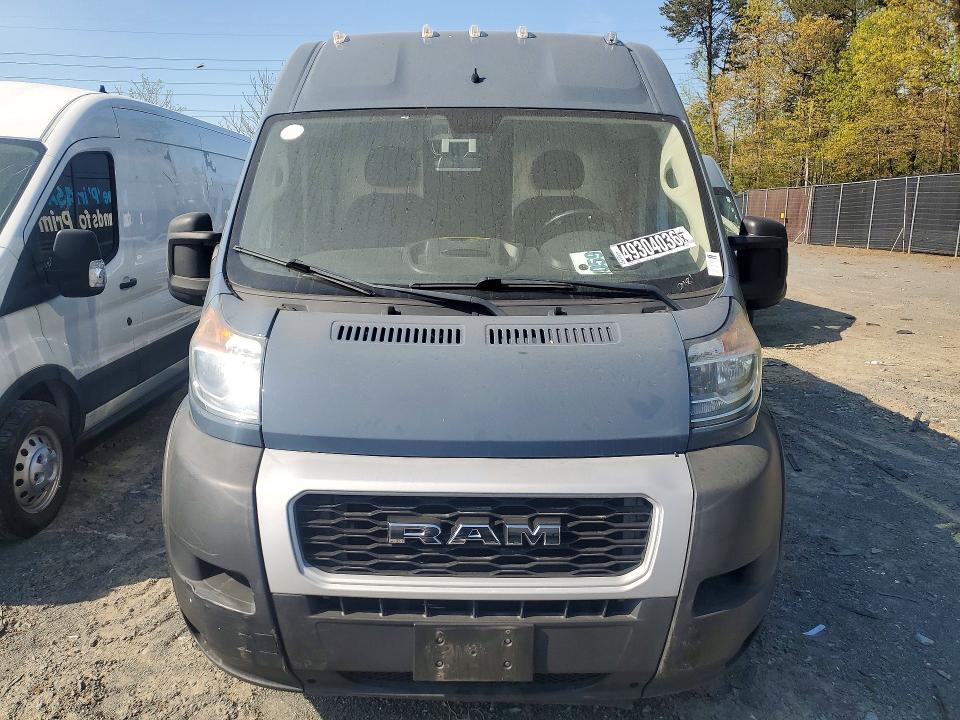 Продажа на аукционе авто 2020 Ram Promaster 3500, vin: 3C6URVJG0LE140181, номер лота: 49304036