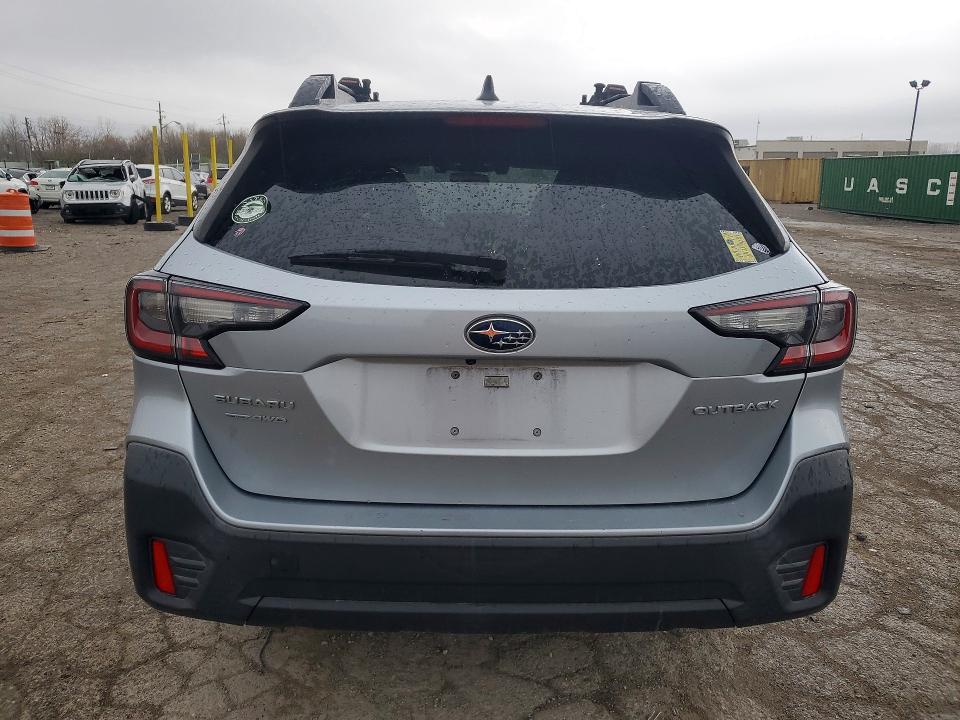 Aukcja sprzedaży 2020 Subaru Outback, vin: 4S4BTACC5L3130088, numer aukcji: 48049646