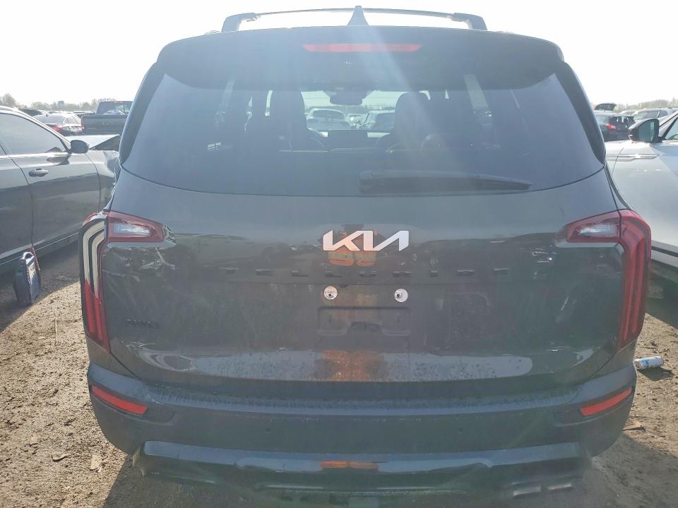 Aukcja sprzedaży 2022 Kia Telluride, vin: 5XYP5DHC3NG312059, numer aukcji: 49649906
