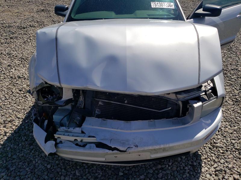 Aukcja sprzedaży 2007 Ford Mustang, vin: 1ZVFT80N575369426, numer aukcji: 51307206