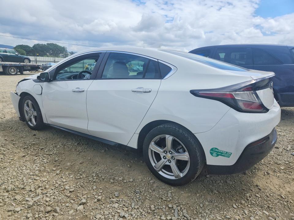 Aukcja sprzedaży 2018 Chevrolet Volt, vin: 1G1RC6S5XJU106792, numer aukcji: 48483026