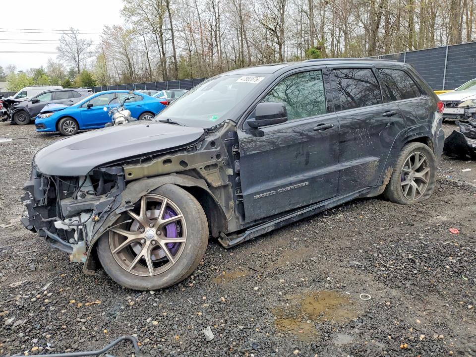 2017 Jeep Grand Cherokee მანქანა იყიდება აუქციონზე, vin: 1C4RJFDJ9HC729053, აუქციონის ნომერი: 47882676
