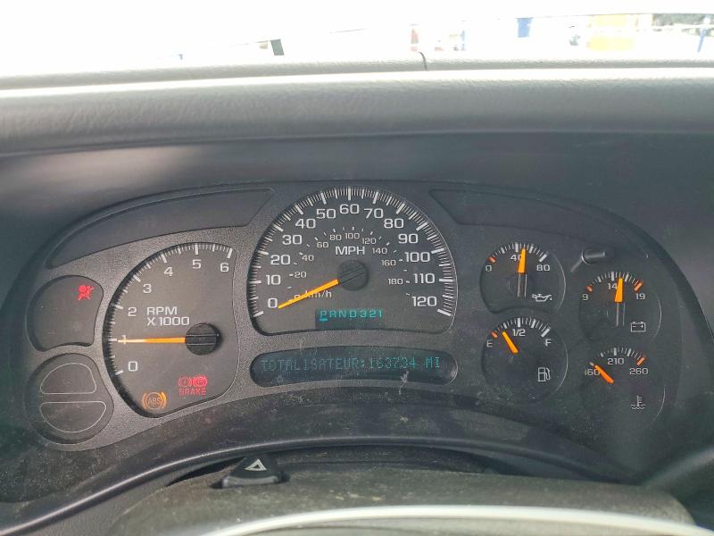 Aukcja sprzedaży 2004 Chevrolet Tahoe, vin: 1GNEC13V54R218678, numer aukcji: 49952306