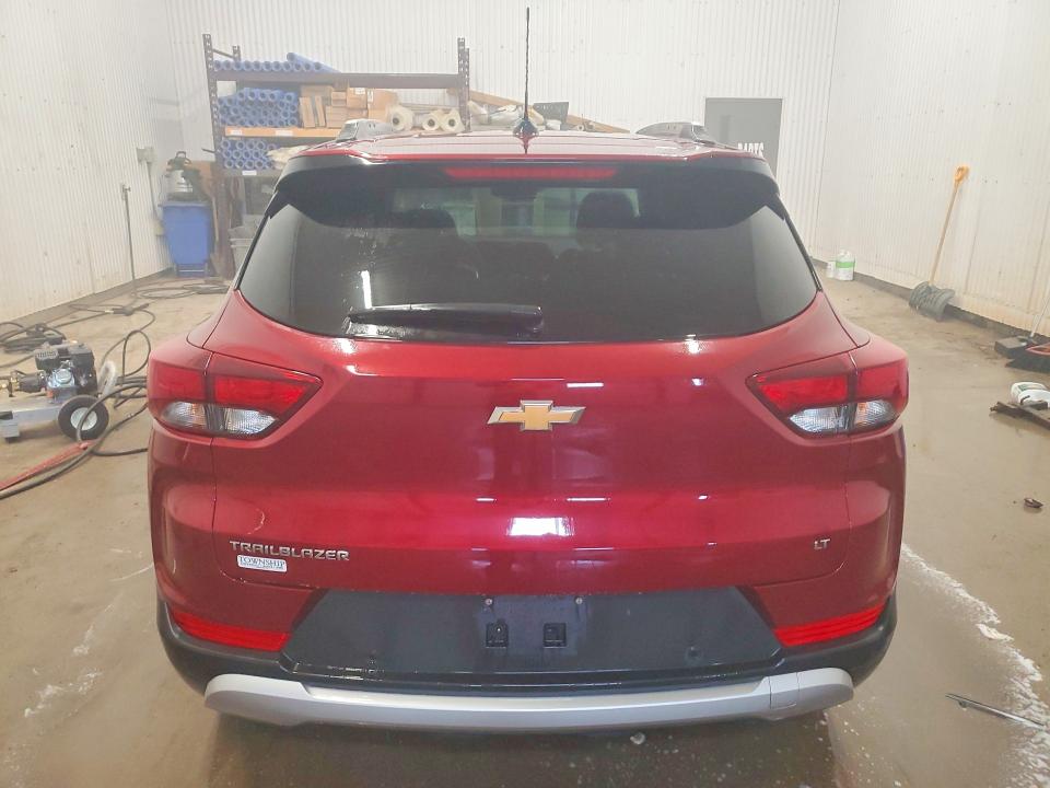Продаж на аукціоні авто 2024 Chevrolet Trailblazer, vin: KL79MPS27RB143013, номер лоту: 50245966