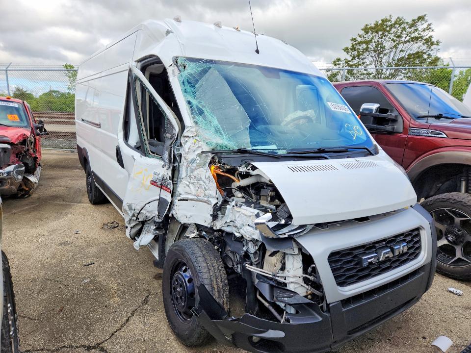 Aukcja sprzedaży 2021 Ram Promaster 3500, vin: 3C6MRVJG4ME568093, numer aukcji: 52058406
