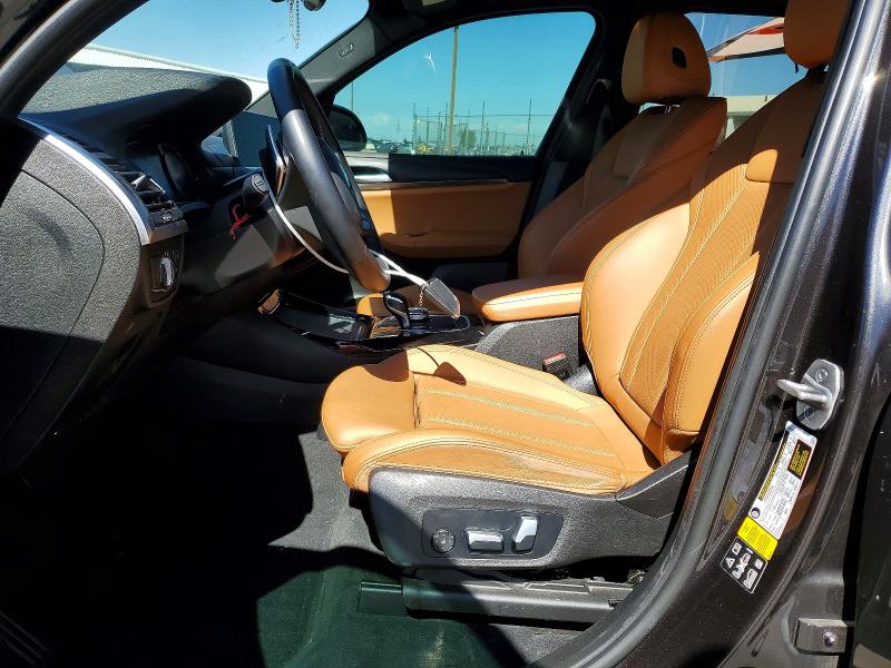 Продаж на аукціоні авто 2022 Bmw X3, vin: 5UX53DP04N9M24499, номер лоту: 49340886