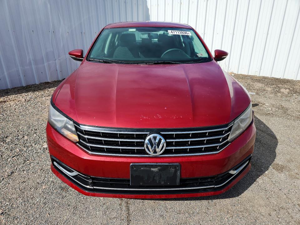 Auction sale of the 2016 Volkswagen Passat, vin: 1VWAT7A33GC019452, lot number: 47113936