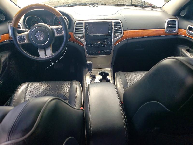 2012 Jeep Grand Cherokee მანქანა იყიდება აუქციონზე, vin: 1C4RJFCT6CC359689, აუქციონის ნომერი: 50044976