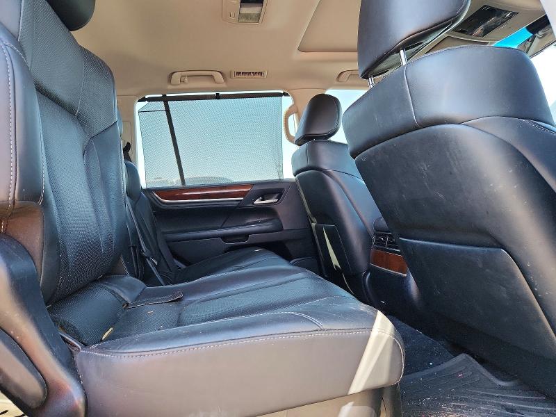 Продажа на аукционе авто 2019 Lexus Lx, vin: JTJHY7AX1K4282576, номер лота: 49452706