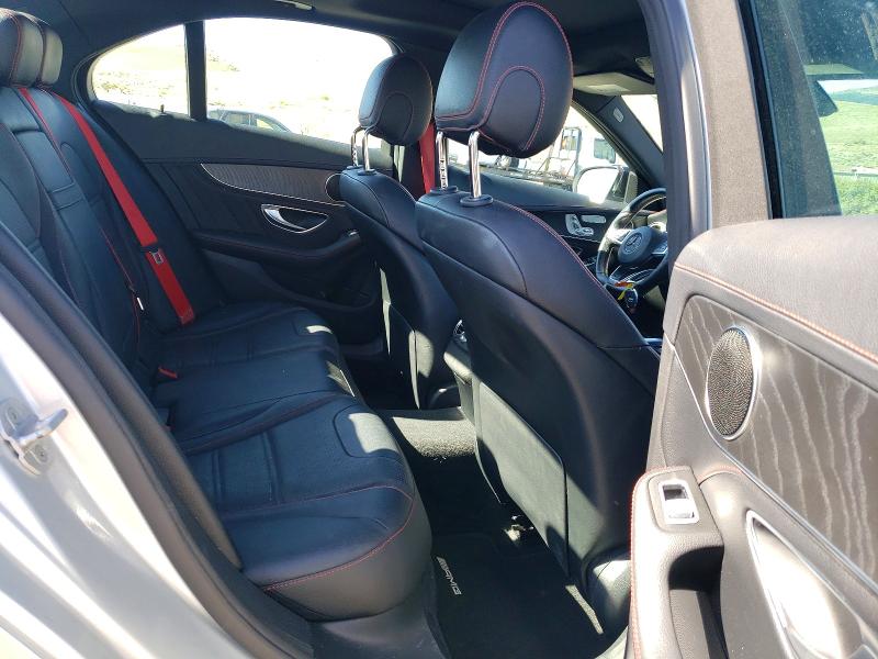 Продажа на аукционе авто 2016 Mercedes-benz C, vin: 55SWF6EB2GU107163, номер лота: 51014436