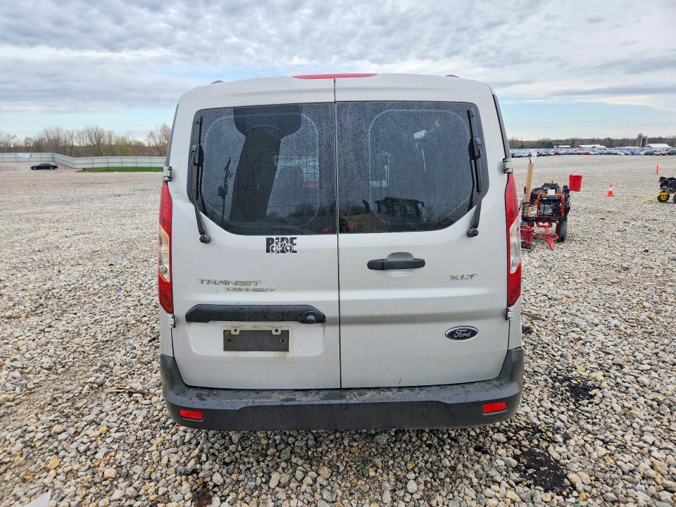 49869706 :رقم المزاد ، NM0LS7F25L1469735 vin ، 2020 Ford Transit Connect مزاد بيع
