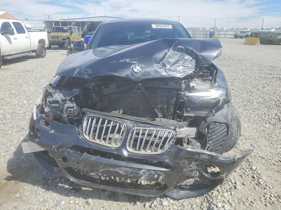 Aukcja sprzedaży 2015 Bmw X4, vin: 5UXXW5C59F0E88649, numer aukcji: 48926926