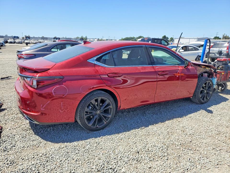 Aukcja sprzedaży 2024 Lexus Es 350, vin: 58AJZ1B13RU161085, numer aukcji: 48705226