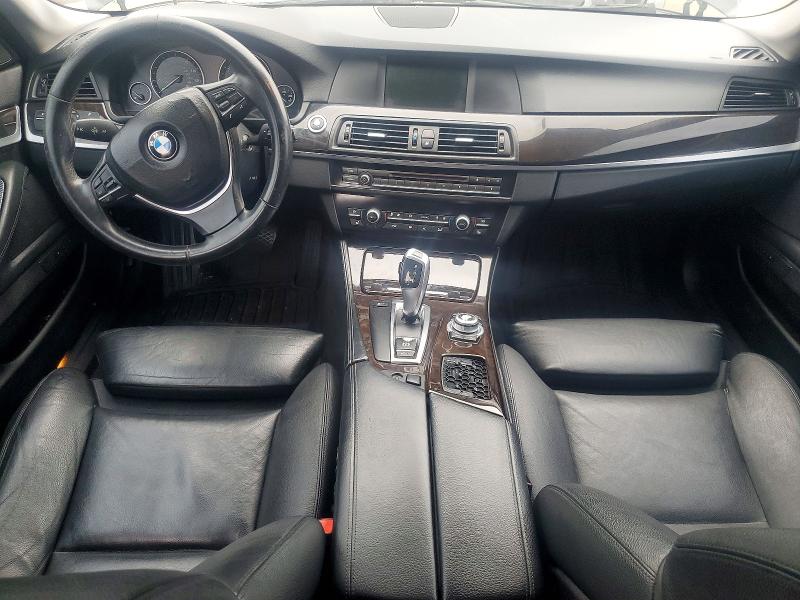 Aukcja sprzedaży 2011 Bmw 535, vin: WBAFR7C54BC608117, numer aukcji: 52015486
