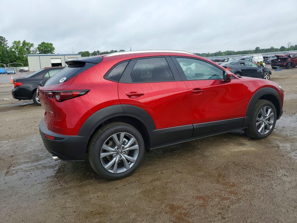Продажа на аукционе авто 2026 Mazda Cx-30, vin: 3MVDMBCL9TM134710, номер лота: 51513346