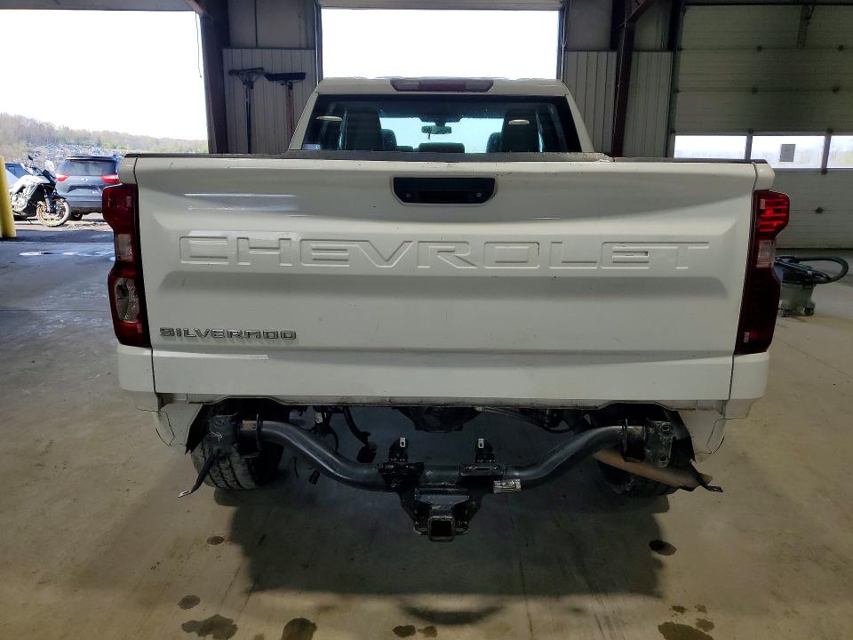 2019 Chevrolet Silverado მანქანა იყიდება აუქციონზე, vin: 1GCRWAEH8KZ377314, აუქციონის ნომერი: 53839906