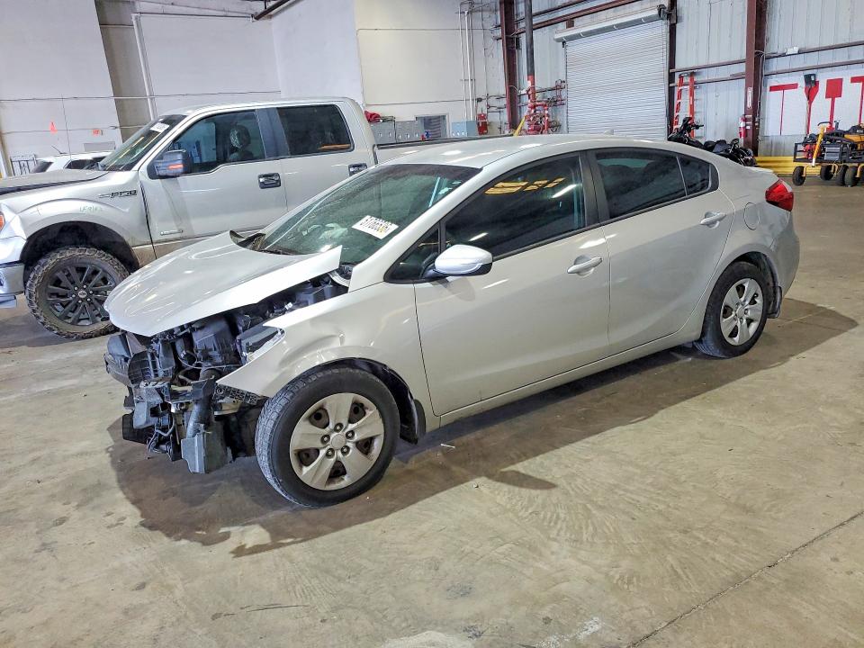 Aukcja sprzedaży 2016 Kia Forte, vin: KNAFK4A65G5507498, numer aukcji: 51766536