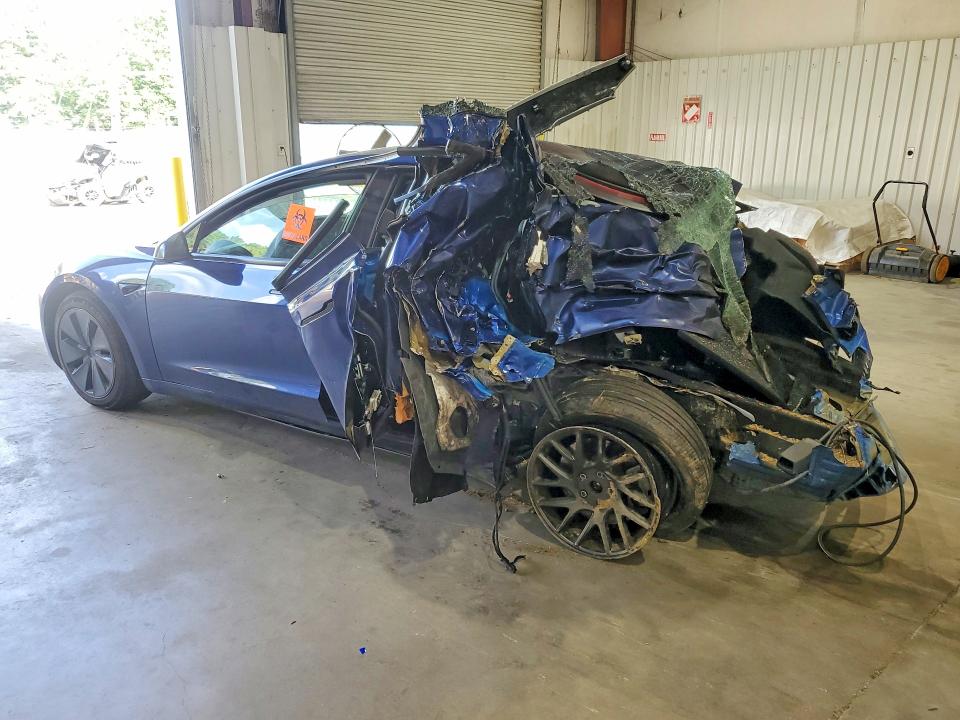 Продаж на аукціоні авто 2026 Tesla Model 3, vin: 5YJ3E1EA8TF144259, номер лоту: 50361096