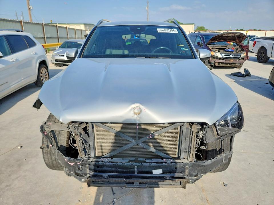 Продажа на аукционе авто 2020 Mercedes-benz Gle, vin: 4JGFB4JB5LA215105, номер лота: 50498706